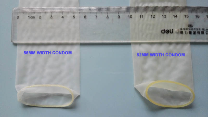 17 сантиметров это сколько. Ширина презерватива 52 мм. 180 Мм 52 мм презики. Линейка размеров презервативов. Диаметр презерватива 52 мм.