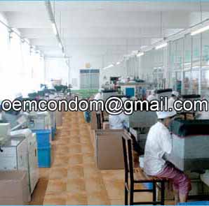 Condom Production Machine supplier