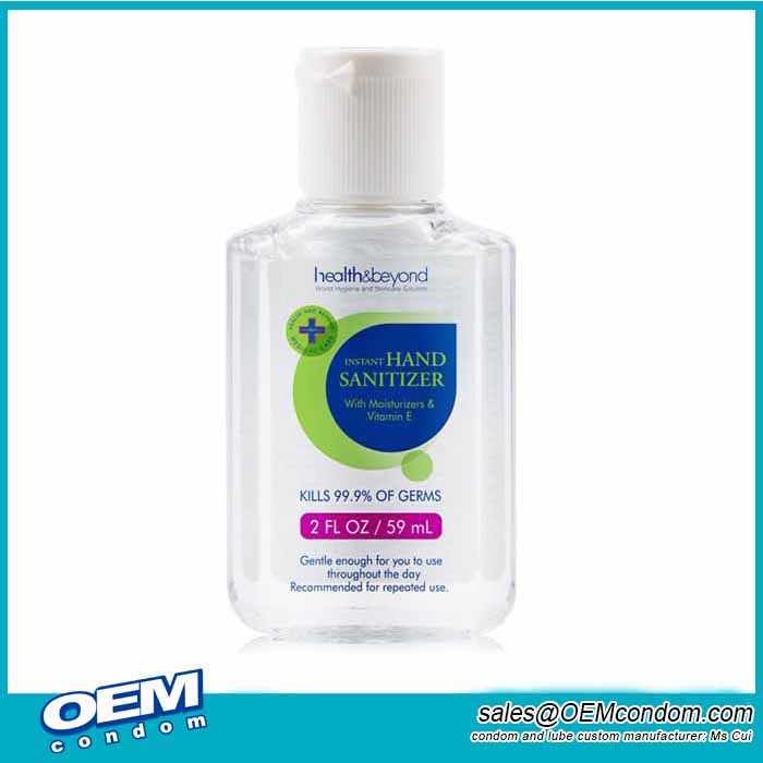 75% Alcohol Instant Hand Sanitizer custom supplier