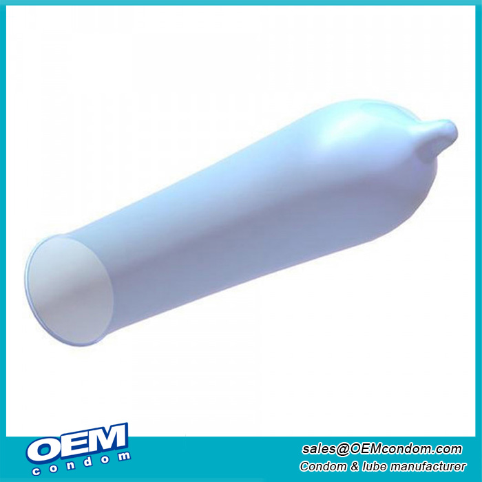 flared tip condom manufacturer