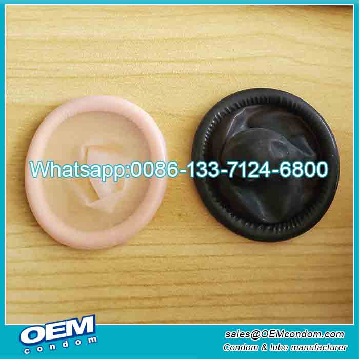 Oem Custom Manufacturer For Man Latex Time Latex Male Sexey Condom In