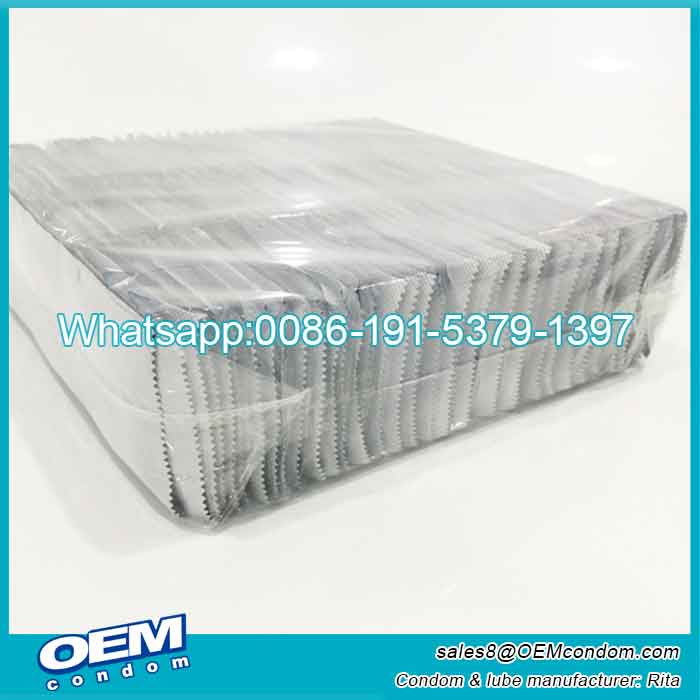 144pcs Condom Bulk Gross Pack